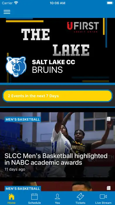 Play Salt Lake Bruins  and enjoy Salt Lake Bruins with UptoPlay