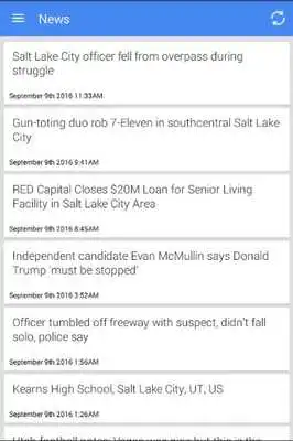 Play Salt Lake City News