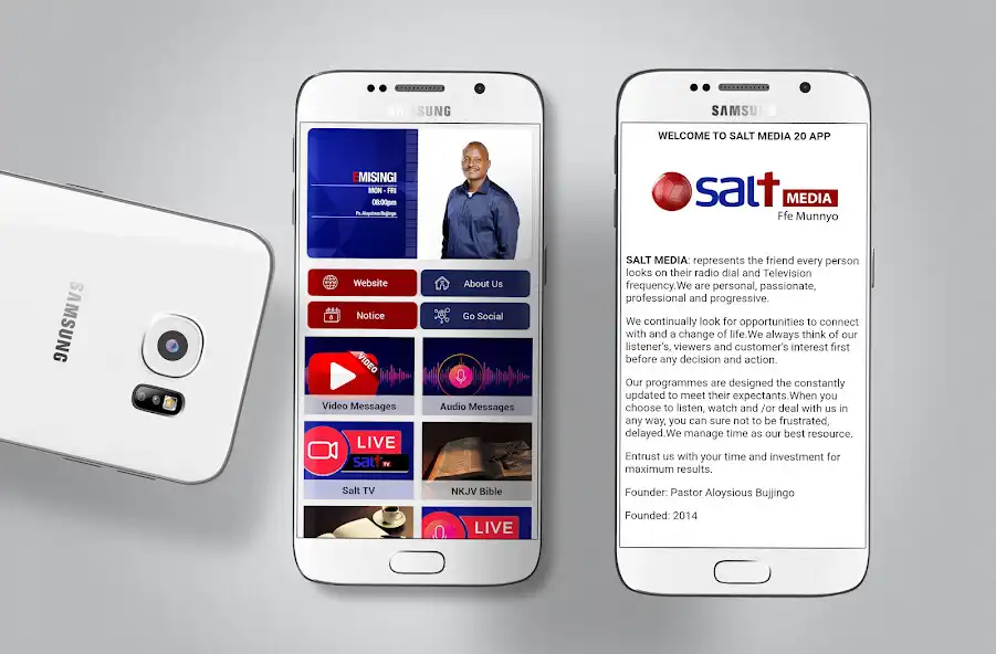 Play Salt Media 20  and enjoy Salt Media 20 with UptoPlay