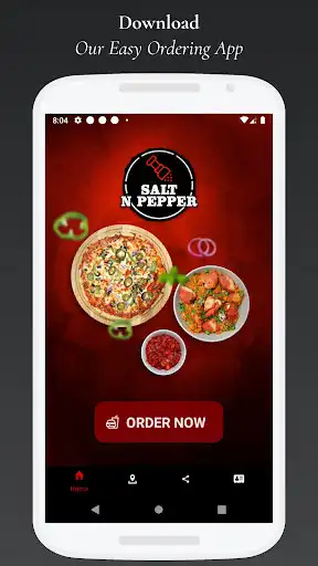 Play Salt N Peppers  and enjoy Salt N Peppers with UptoPlay
