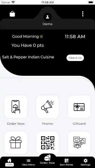 Play Salt  Pepper Indian Cuisine  and enjoy Salt  Pepper Indian Cuisine with UptoPlay