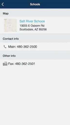Play Salt River Schools as an online game Salt River Schools with UptoPlay