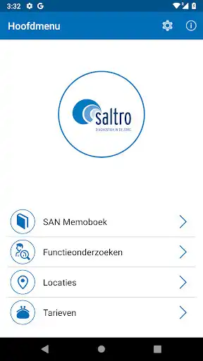 Play Saltro Diagnostiek  and enjoy Saltro Diagnostiek with UptoPlay