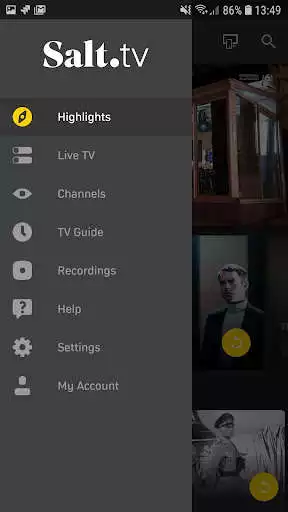 Play Salt TV