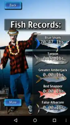 Play Saltwater Fishing For Friends