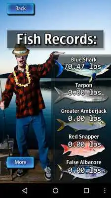 Play Saltwater Fishing For Friends