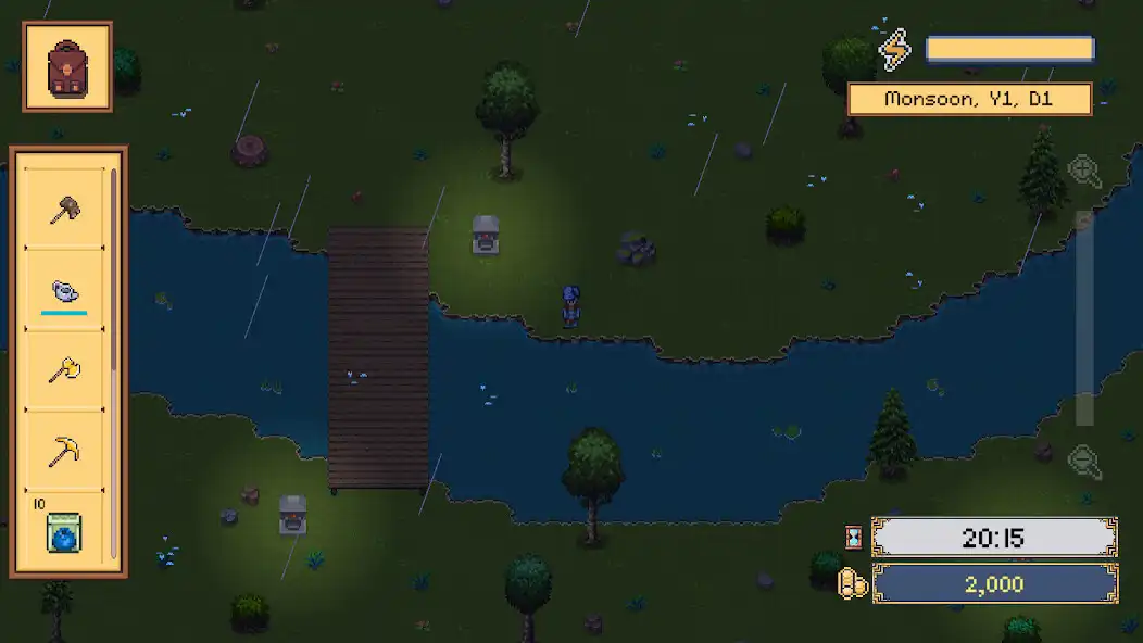 Play Saltwood Harvest as an online game Saltwood Harvest with UptoPlay