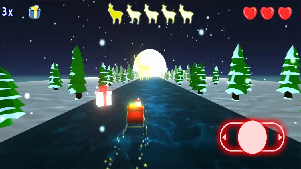 Play Salty The Elf as an online game Salty The Elf with UptoPlay