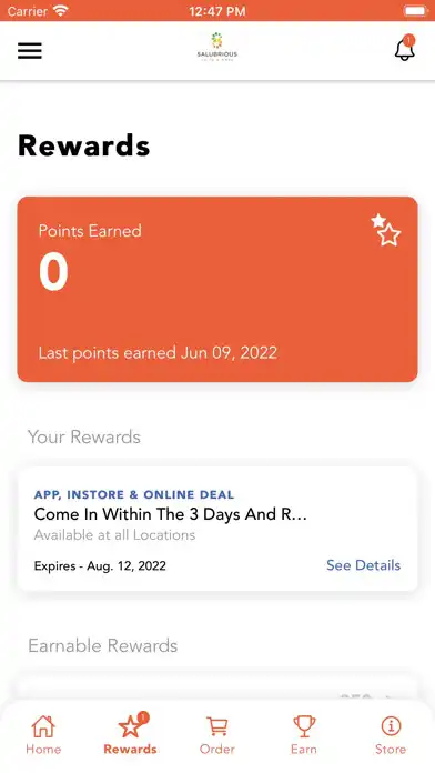 Play Salubrious Juice Rewards as an online game Salubrious Juice Rewards with UptoPlay