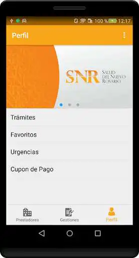 Play Salud del Nuevo Rosario as an online game online Salud del Nuevo Rosario with UptoPlay com.whal.snrapp Play Salud del Nuevo Rosario as an online game Salud del Nuevo Rosario with UptoPlay