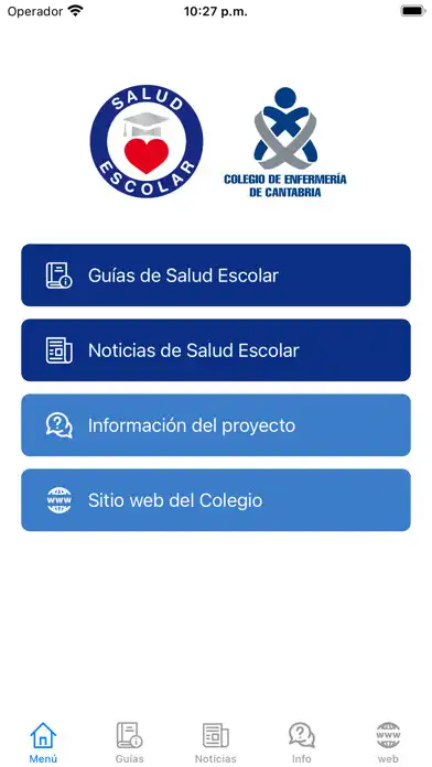 Play Salud Escolar  and enjoy Salud Escolar with UptoPlay