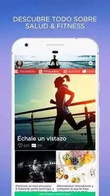 Play Salud  Fitness Amino