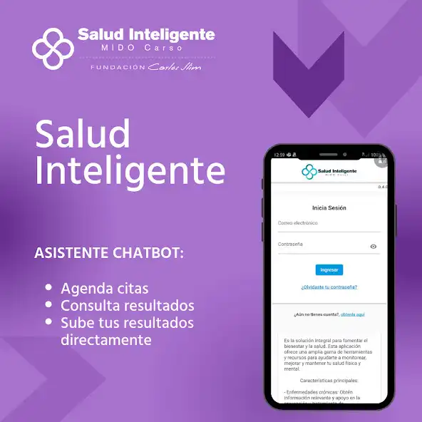 Play Salud Inteligente MIDO Carso  and enjoy Salud Inteligente MIDO Carso with UptoPlay