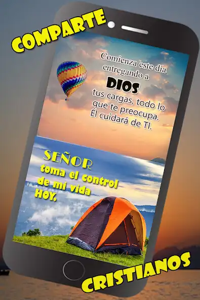 Play Saludos Cristianos de buenos D as an online game Saludos Cristianos de buenos D with UptoPlay