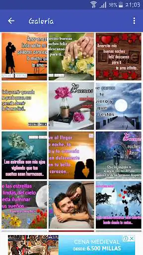 Play Saludos de Buenas Noches mi amor  para dedicar  and enjoy Saludos de Buenas Noches mi amor  para dedicar with UptoPlay