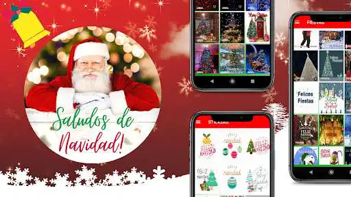 Play Saludos de Navidad  and enjoy Saludos de Navidad with UptoPlay