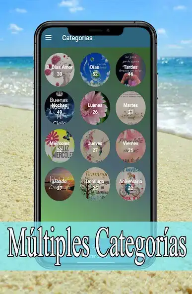 Play Saludos Diarios con Imagenes  and enjoy Saludos Diarios con Imagenes with UptoPlay