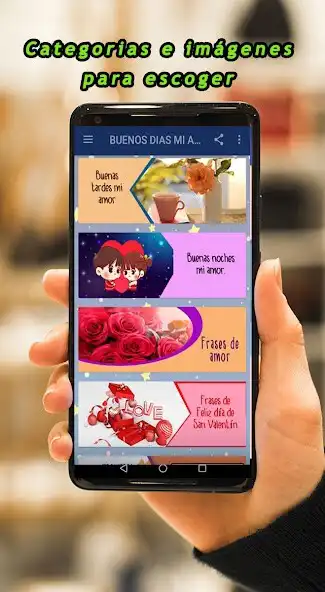 Play Saludos diarios para mi amor.  and enjoy Saludos diarios para mi amor. with UptoPlay