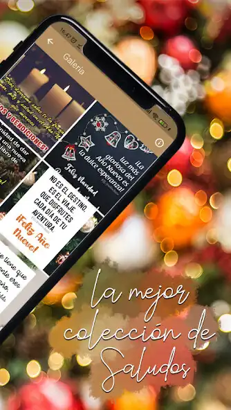 Play Saludos Feliz Año Nuevo 2025 as an online game Saludos Feliz Año Nuevo 2025 with UptoPlay