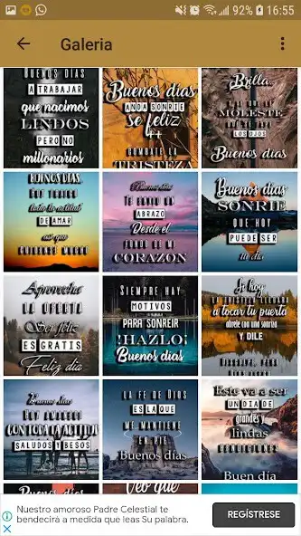 Play Saludos Positivos as an online game Saludos Positivos with UptoPlay