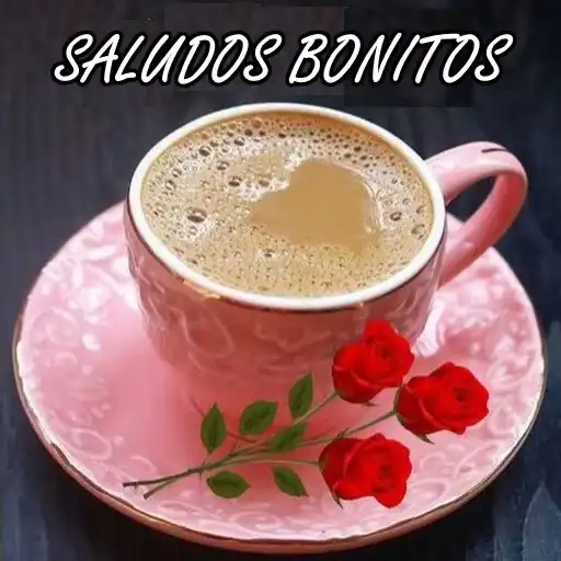Play Saludos y frases motivadoras APK