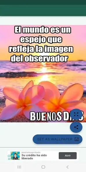 Play Saludos y frases motivadoras  and enjoy Saludos y frases motivadoras with UptoPlay