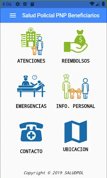 Play Salud Policial PNP  and enjoy Salud Policial PNP with UptoPlay