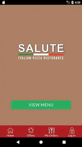 Play Salute Italian Pizza Ristorante  and enjoy Salute Italian Pizza Ristorante with UptoPlay
