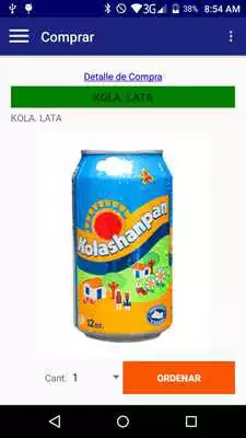 Play Salva Cola Compras