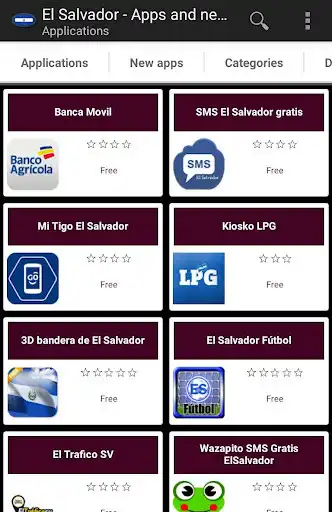 Play Salvadoran apps and games  and enjoy Salvadoran apps and games with UptoPlay
