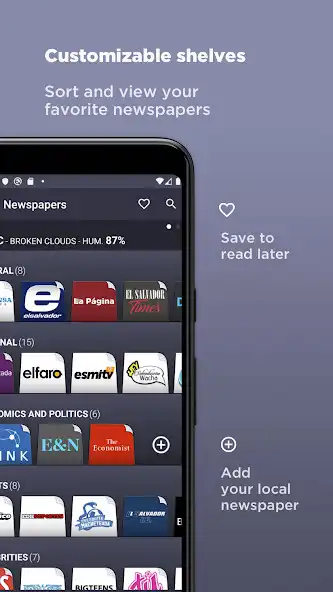 Play Salvadoran Newspapers as an online game Salvadoran Newspapers with UptoPlay