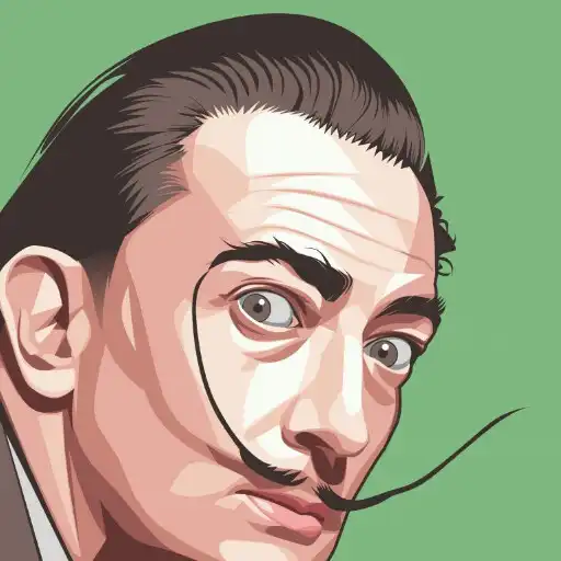 Play Salvador Dalí frases APK