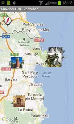 Play Salvador Dali Experience