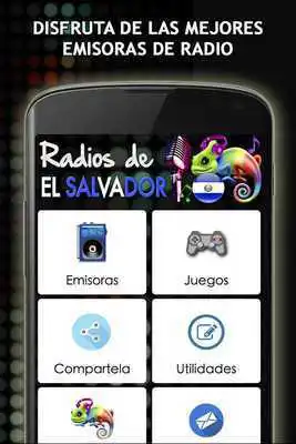 Play Salvadorean radios