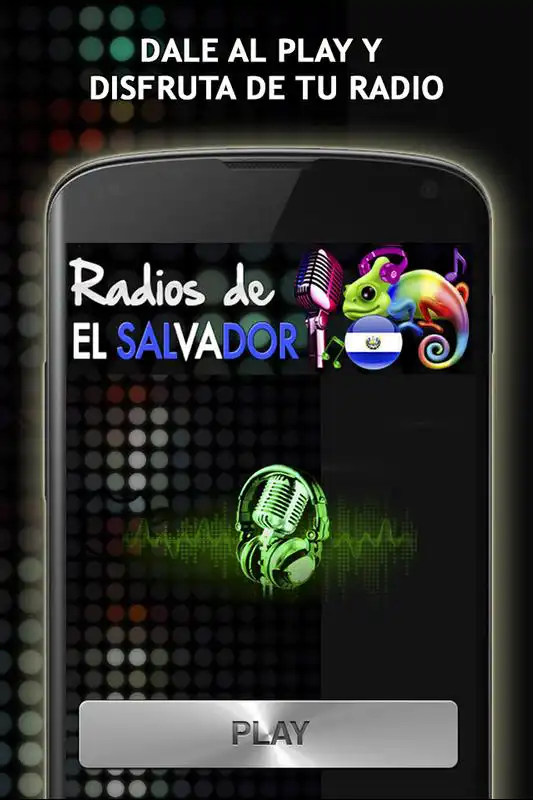 Play Salvadorean radios