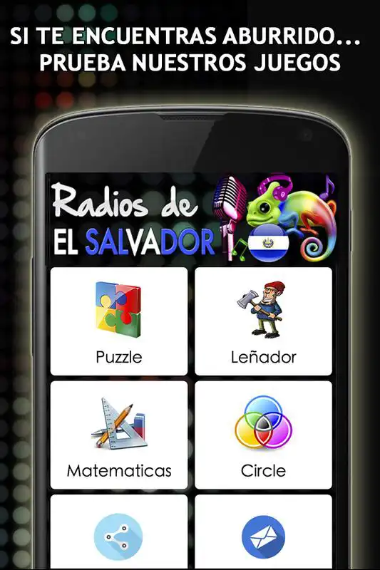 Play Salvadorean radios