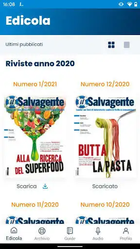 Play Salvagente as an online game Salvagente with UptoPlay