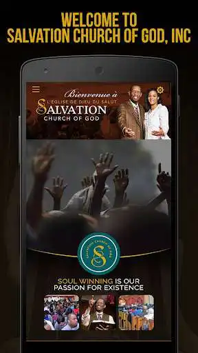 Play Salvation Church of God, Inc