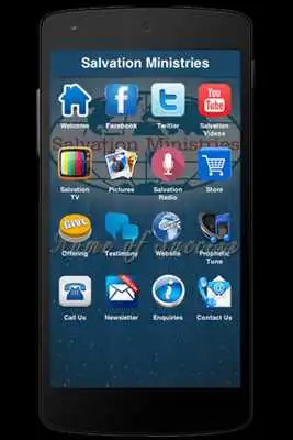 Play Salvation Ministries