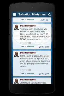 Play Salvation Ministries