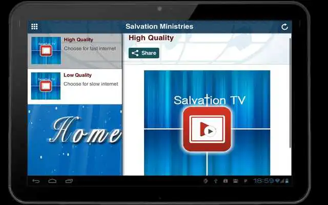 Play Salvation Ministries