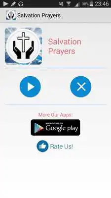 Play Salvation Prayers Play Salvation Prayers