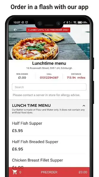 Play Salvatores Fish and Chips as an online game online Salvatores Fish and Chips with UptoPlay Play Salvatores Fish and Chips as an online game Salvatores Fish and Chips with UptoPlay