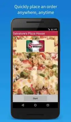 Play Salvatores Pizza House