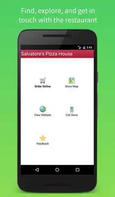 Play Salvatores Pizza House