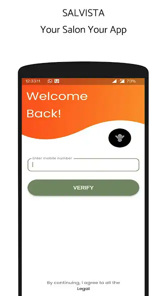 Play Salvista - Your Salon Your App  and enjoy Salvista - Your Salon Your App with UptoPlay