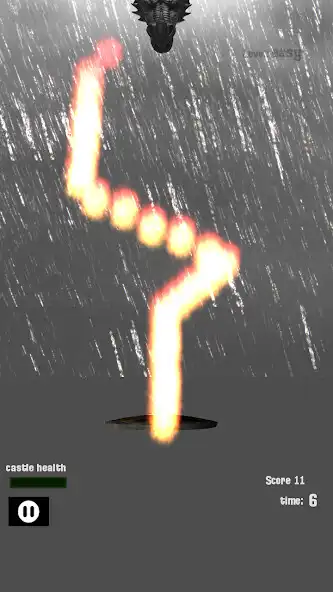 Play Salvo 3 as an online game Salvo 3 with UptoPlay