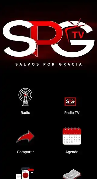 Play Salvos Por Gracia TV  and enjoy Salvos Por Gracia TV with UptoPlay