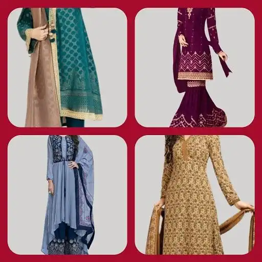 Play Salwar Kameez Designs APK