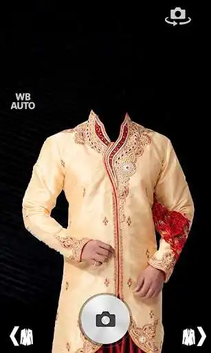 Play Salwar Kameez Photo Montage